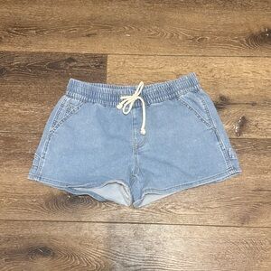 Project indigo drawstring‎ shorts small